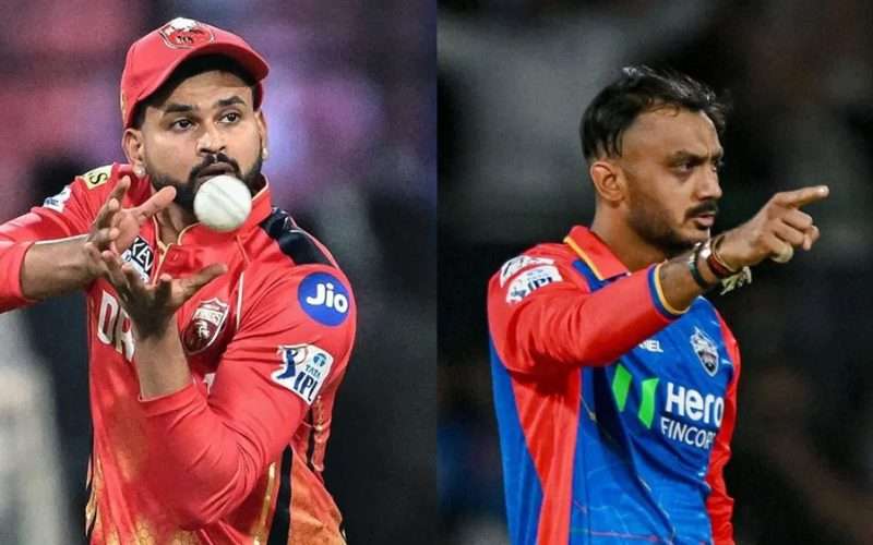 आइपिएलमा आज पञ्जाव र दिल्ली भिड्दै