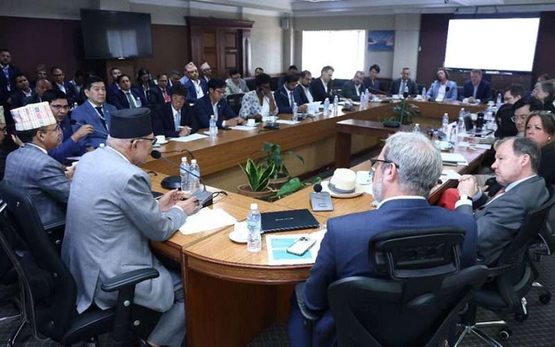 आर्थिक सुधार सरकारको उच्च प्राथमिकतामा- अर्थमन्त्री पौडेल