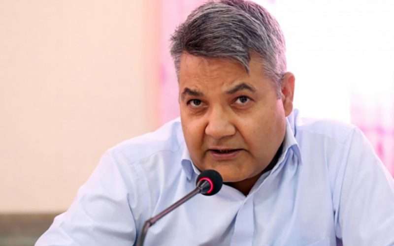 गोकुल बास्कोटाको माओवादीलाई कटाक्ष- दिउँसो जनवादी विहे, बेलुका गएर महँगो रेस्टुरामा पार्टी !