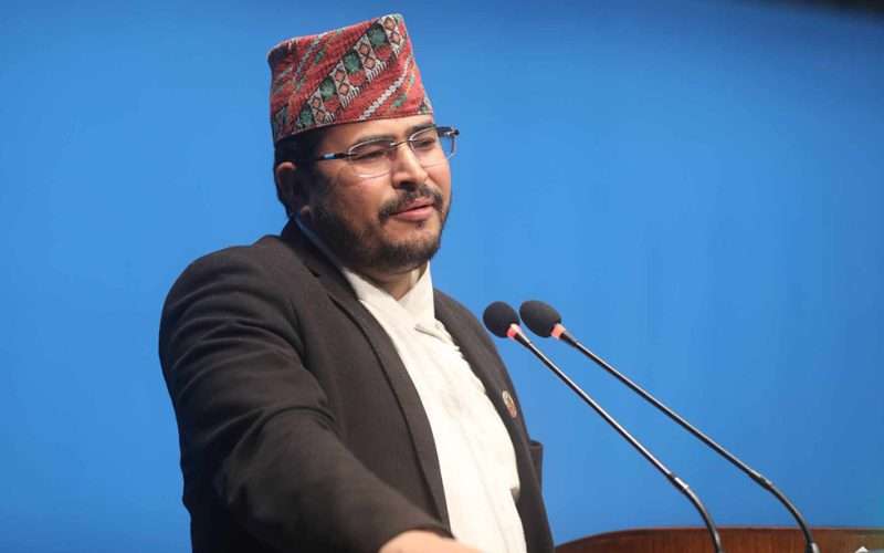 ज्ञानेन्द्र शाहीको प्रश्न- विदेशमा नेपाली बन्धक हुदापनि परराष्ट्र र श्रम मन्त्रालय किन मौन छन् ?