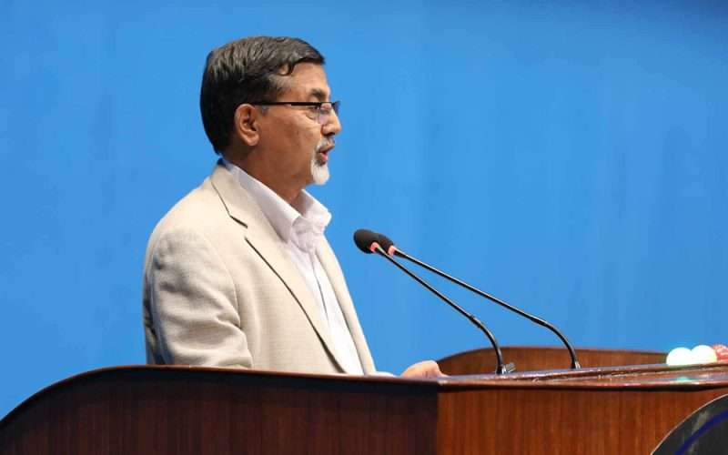 जनार्दनको प्रश्न- गभर्नर नियुक्ति गर्न नसक्ने अवस्था किन आयो ?