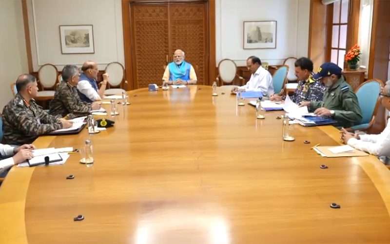 पाकिस्तानले थप आक्रमण गरे भारतले युद्धको रूपमा लिदै जवाफ दिने