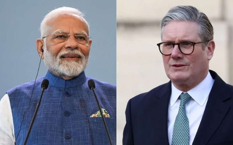 भारत र बेलायतबीच स्वतन्त्र व्यापार सम्झौता, मोदीले बताए ऐतिहासिक