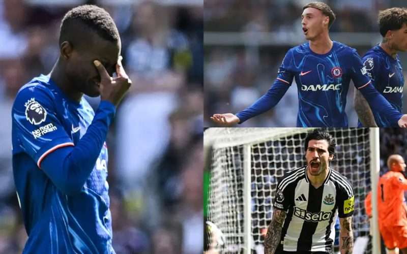 चेल्सीमाथि न्यूक्यासलको महत्वपूर्ण जित