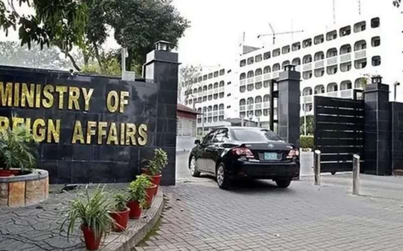 भारतीय कूटनीतिज्ञलाई बोलाएर पाकिस्तानले दियो चेतावनी