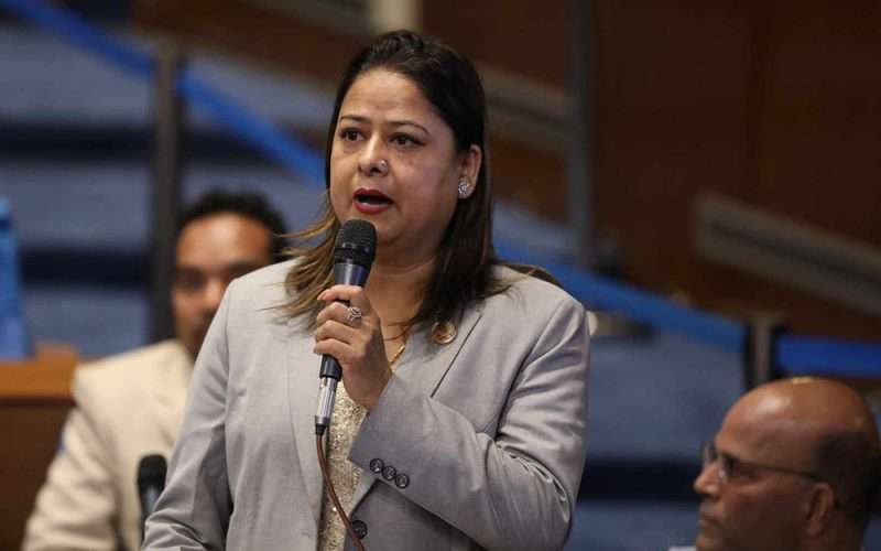 जनमतसँग छिट्टै एकता गर्छौं- रञ्जिता श्रेष्ठ