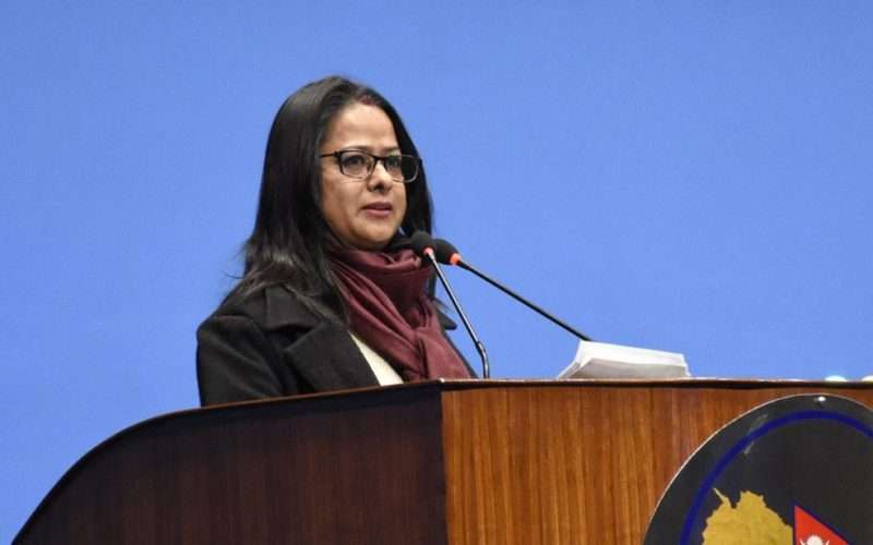 रेशम चौधरीलाई पक्राउ गरिएको घटनाको छानबिन गर्न माग