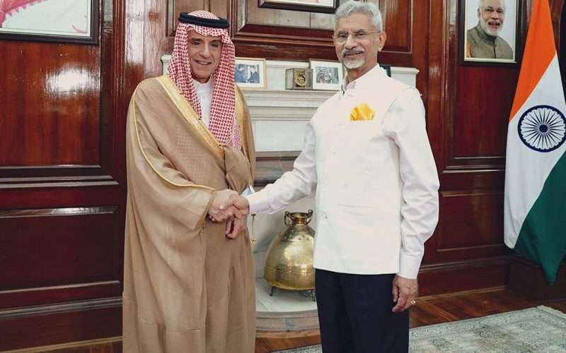 भारत र पाकिस्तानबीचको तनाव कम गर्न साउदी अरेबियाले थाल्यो कुटनीतिक प्रयास