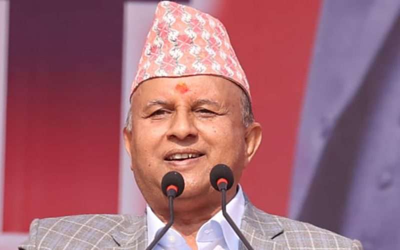 सरकारको स्थायित्वको आधार तयार भएपछि प्रचण्डमा पीडा र छटपटी बढेको देखियो- महासचिव पोखरेल