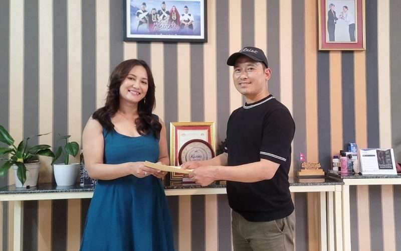 फिल्म ‘जलाकी’मा अभिनेत्री शिल्पा मास्केको इन्ट्री