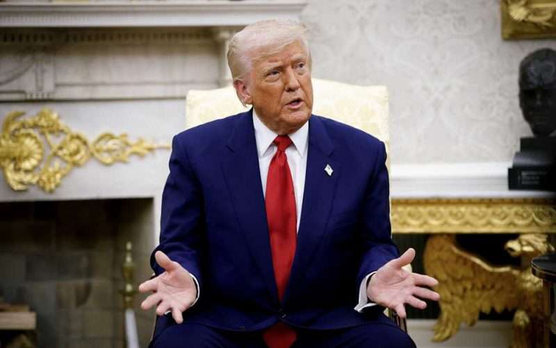 भारत र पाकिस्तान पूर्ण र तत्काल युद्धविरामका लागि सहमत भए- ट्रम्प