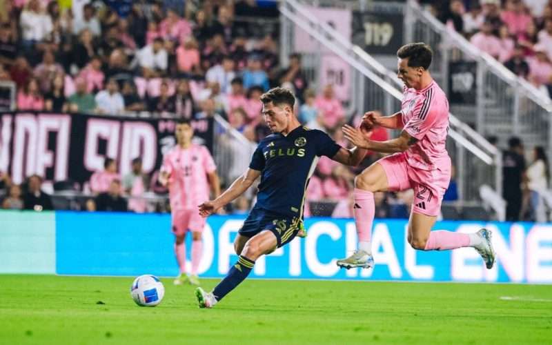 इन्टर मायमी च्याम्पियन्स कपको सेमिफाइनलबाटै बाहिरियो