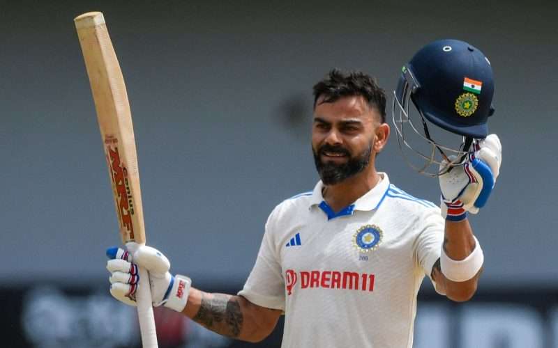 विराट कोहलीले लिए टेस्ट क्रिकेटबाट सन्यास