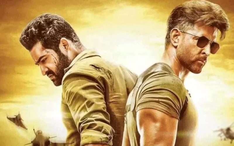 फिल्म ‘वार २’ को तेलुगु संस्करणप्रति निर्माताको होडबाजी