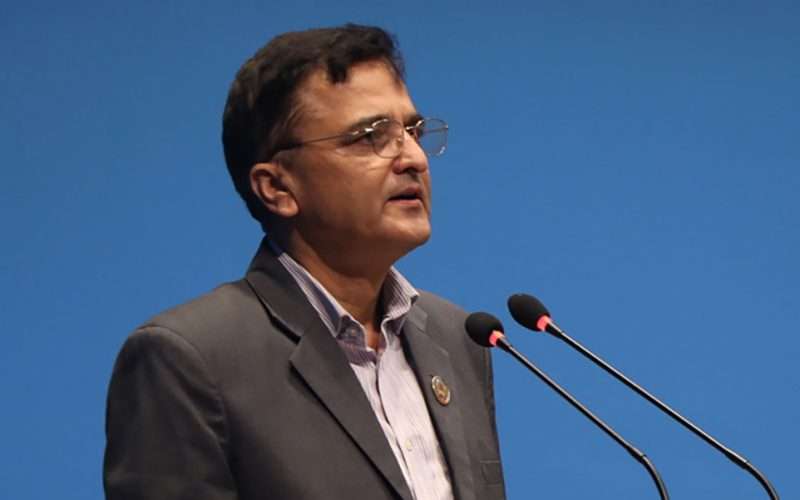 योगेशको प्रचण्डलाई प्रश्न- कुलमान हटाउदा मुटुमा नै गोली लागेजस्तो किन भएको ?