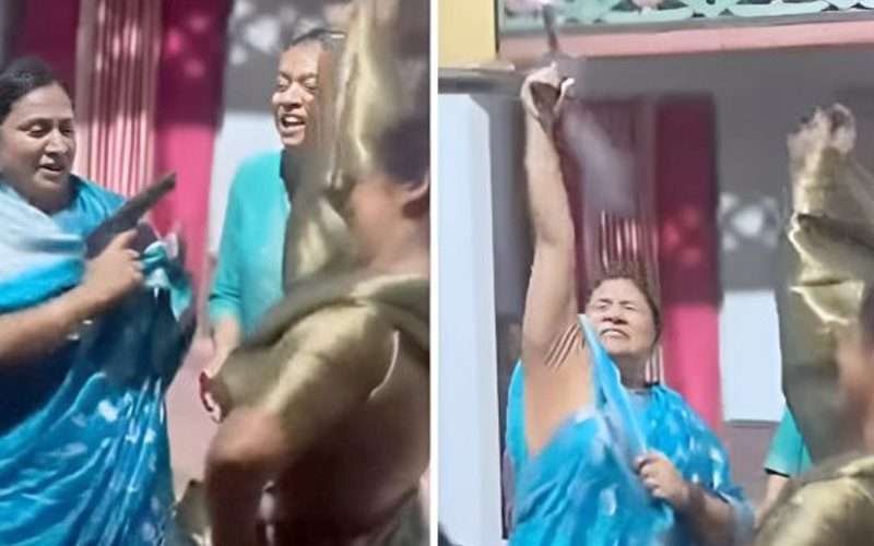 जसपा नेतृले पेस्तोल पड्काउँदै नाचेको भिडियो भाइरल, प्रहरीले थाल्यो अनुसन्धान