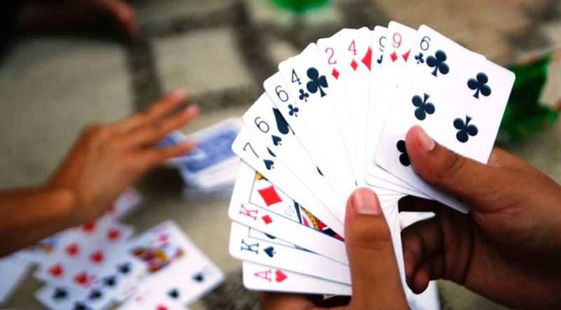 भक्तपुरबाट जुवातास खेलिरहेका १६ जना पक्राउ