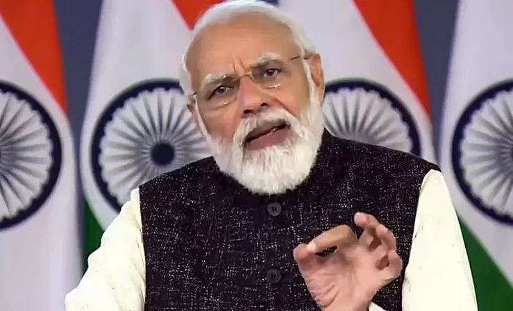 मोदीले राष्ट्रका नाममा सम्बोधन गर्दै