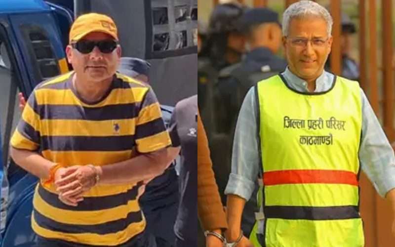 रवीन्द्र मिश्र र दुर्गा प्रसाईंलाई थप पाँच दिन हिरासतमा राख्न अनुमति