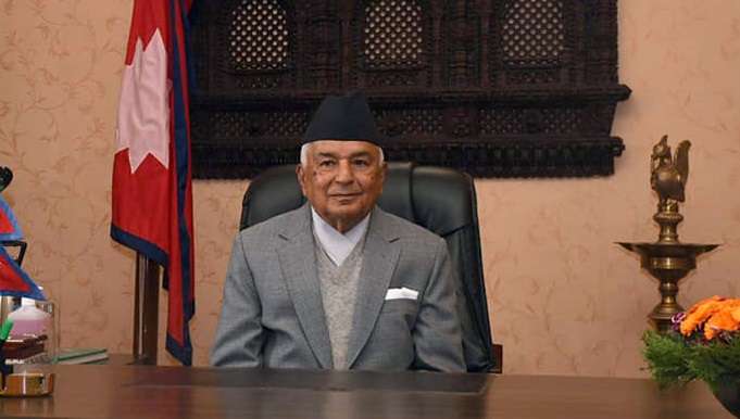 राष्ट्रपति पौडेल गृहजिल्ला तनहुँमा