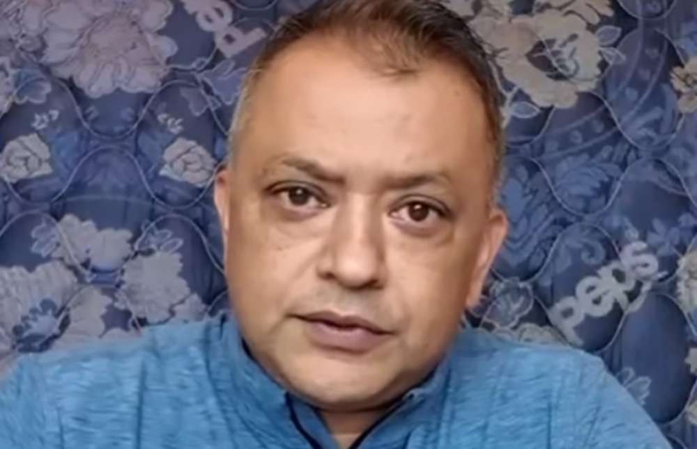 अहिलेसम्म गरेका गल्तिका लागि माफी माग्छु- गगन थापा