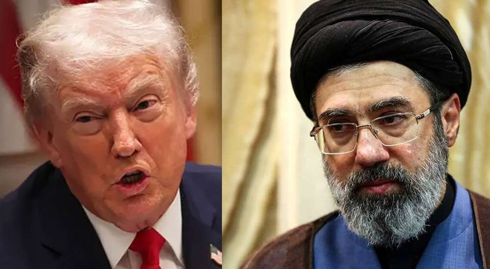 इरान र अमेरिकाबीच युद्धविरामको प्रस्ताव